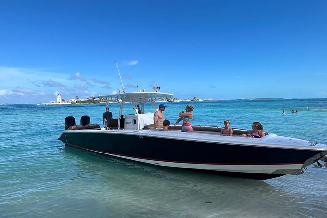 Private 4-Hour Rose Island charter Snorkeling Turtles & Beaching - What the $1,199 price really buys