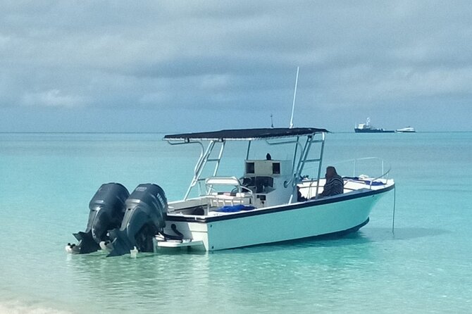 Private 4 hour Rose Island tour snorkeling fishing - Key points to know before you book