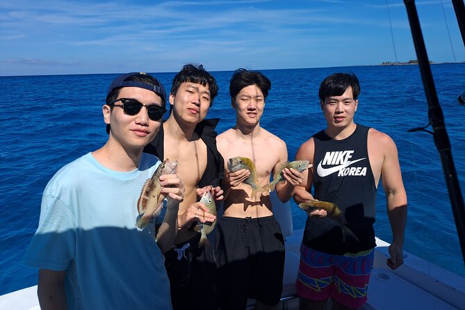 Private 4 hour Rose Island tour snorkeling fishing - Why the private format matters at $120 per person
