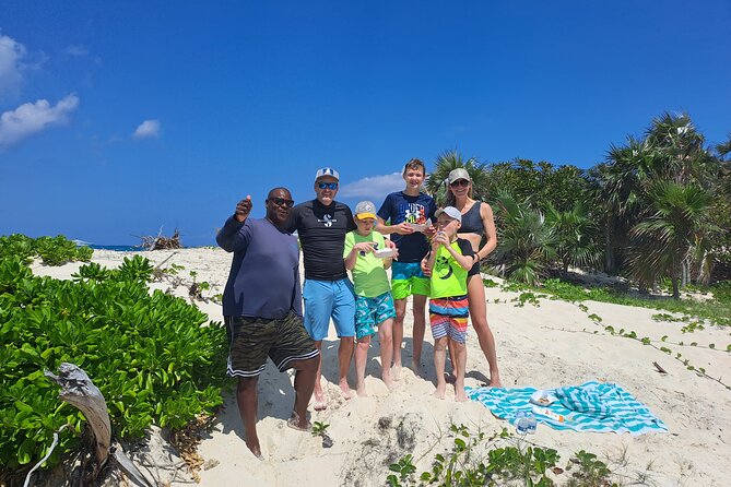 Private 4 hour Rose Island tour snorkeling fishing - What the boat day feels like in practice