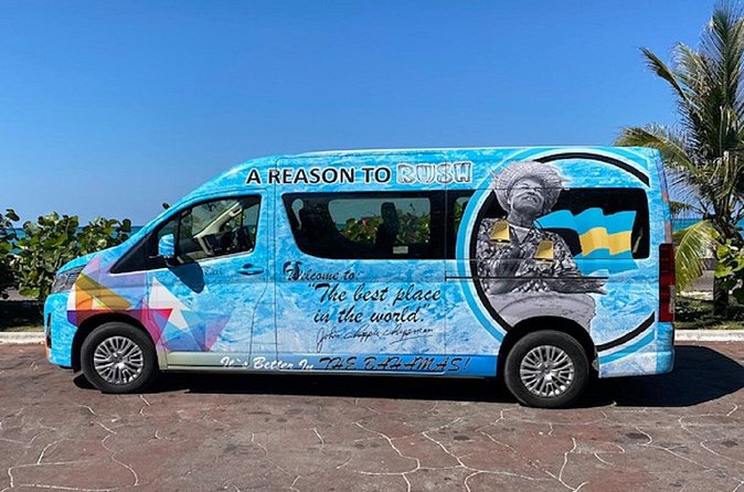 Private Airport/Hotels Transfers Nassau Bahamas - Is $120 good value for your group?