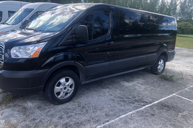 PRIVATE AirPort Transfer - Key details before you reserve