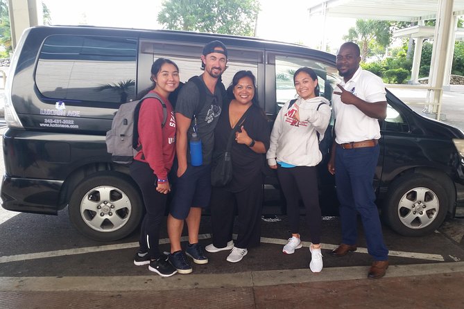PRIVATE AirPort Transfer - Safety, comfort, and practical support