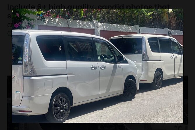 Private Airport Transfers Bahamar, Paradise Isld Airbnbs, Nassau. - A private start in Nassau, with one important meeting point