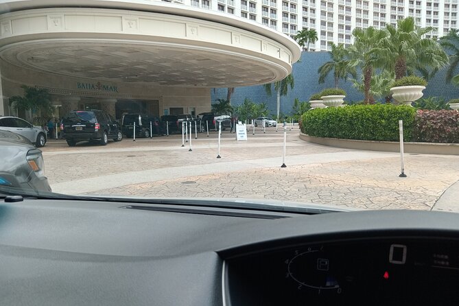 Private Airport Transfers Bahamar, Paradise Isld Airbnbs, Nassau. - Luggage rules need clarification before you book