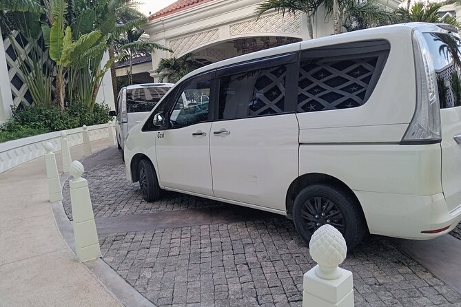 Private Airport Transfers Bahamar, Paradise Isld Airbnbs, Nassau. - The drivers can add useful local help