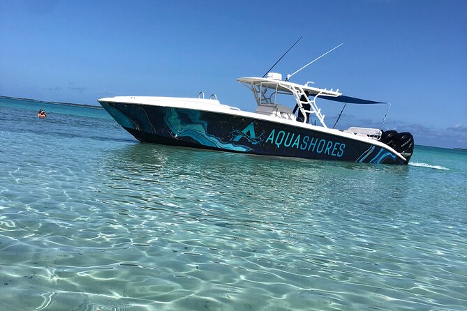 Private Bahamas Boat Fishing and Turtle Snorkeling Tour - Key points at a glance