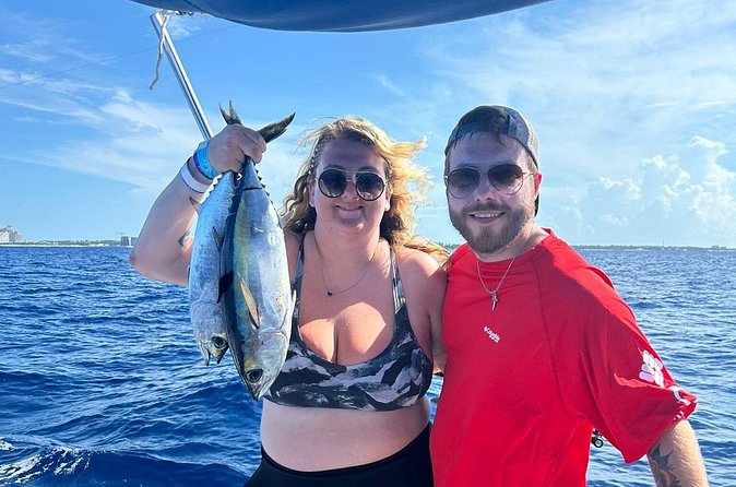 Private Bahamas Boat Fishing and Turtle Snorkeling Tour - What the crew adds to the day