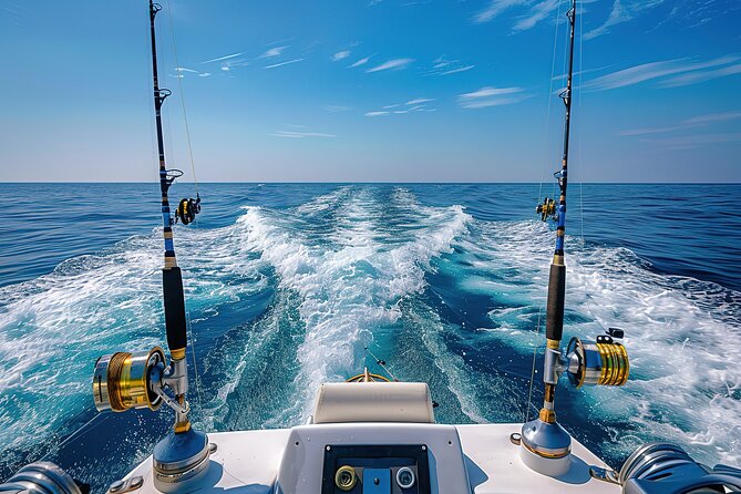Private Bahamas Half-Day Fishing Tour from New Providence - Key points to know before you book