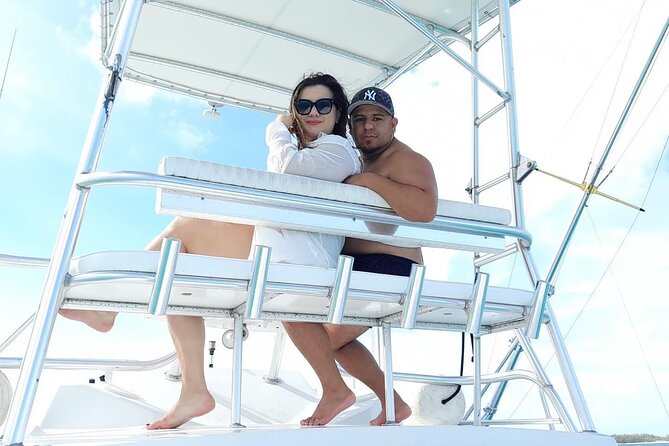 Private Bahamas Half-Day Fishing Tour from New Providence - The boat, crew, and comfort details