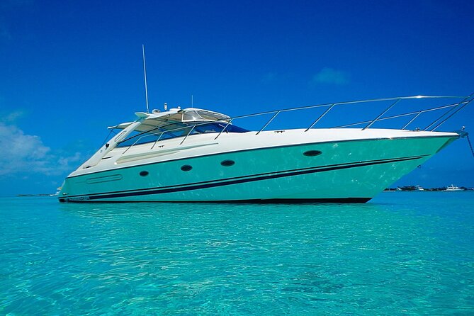 Private Beach Day / 50ft Sun Seeker or 33ft Boat / 1-10 Guests - What the crew adds to the day