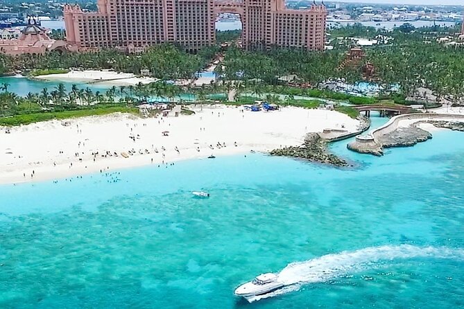 Private Beach Day / 50ft Sun Seeker or 33ft Boat / 1-10 Guests - Is six hours enough?