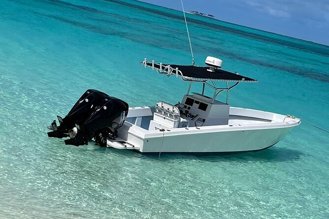 Private Beach Day / 50ft Sun Seeker or 33ft Boat / 1-10 Guests - Price and value for groups of different sizes