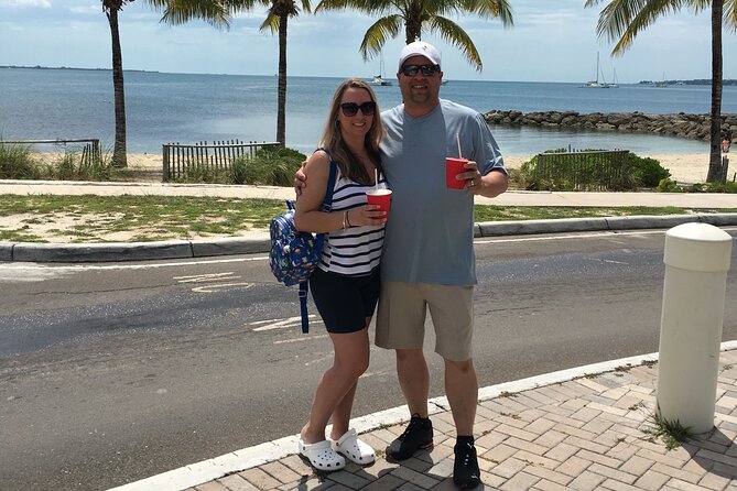Private Beach Day/Guided TourThrough New Providence Island - Government buildings, statues, chocolate, and wine
