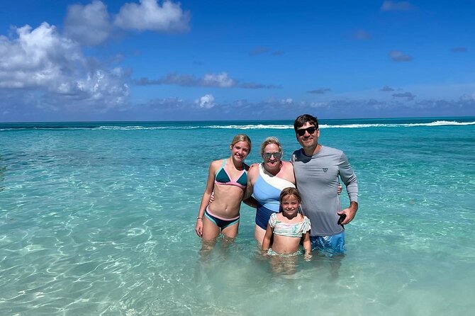 Private Boat Swim and Snorkel Adventure to Rose Island - Choosing between a beach day and a party day