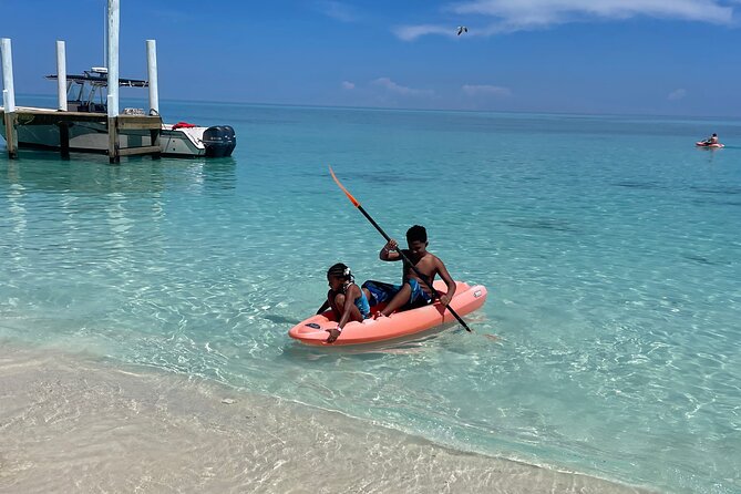 Private Boat Swim and Snorkel Adventure to Rose Island - Meeting point and what is included