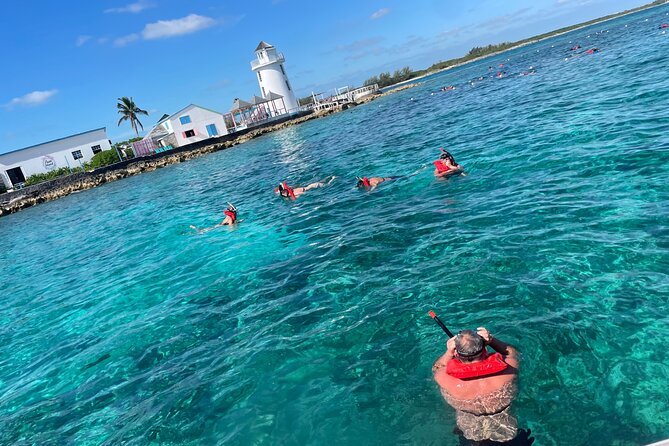 Private Boat Swim and Snorkel Adventure to Rose Island - Weather, cancellations, and practical limits