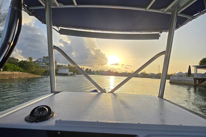Private Boat Tours & Fishing Charters in Nassau, Bahamas - Stop two: reefs and fish in clear water