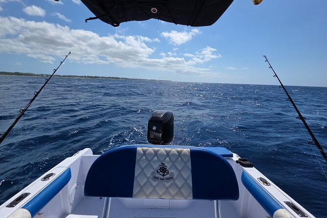 Private Boat Tours & Fishing Charters in Nassau, Bahamas - Rose Island, beach time, and other possible stops