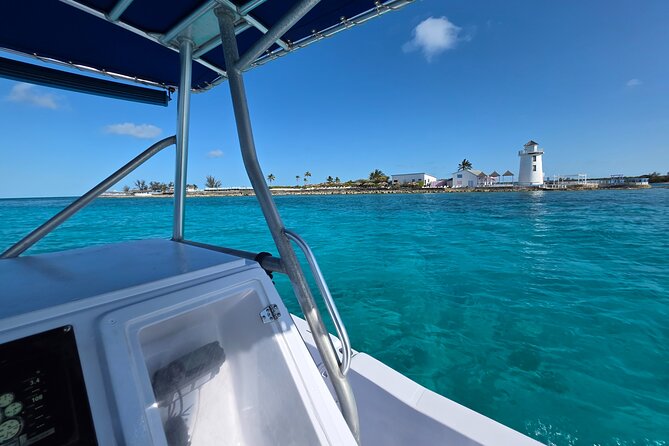 Private Boat Tours & Fishing Charters in Nassau, Bahamas - Who will enjoy this Nassau charter most?