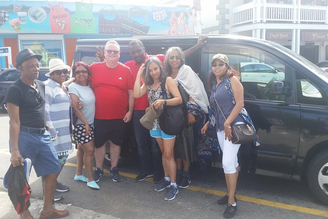 Private City Tour in Bahamas - Queen’s Staircase and the old Water Tower