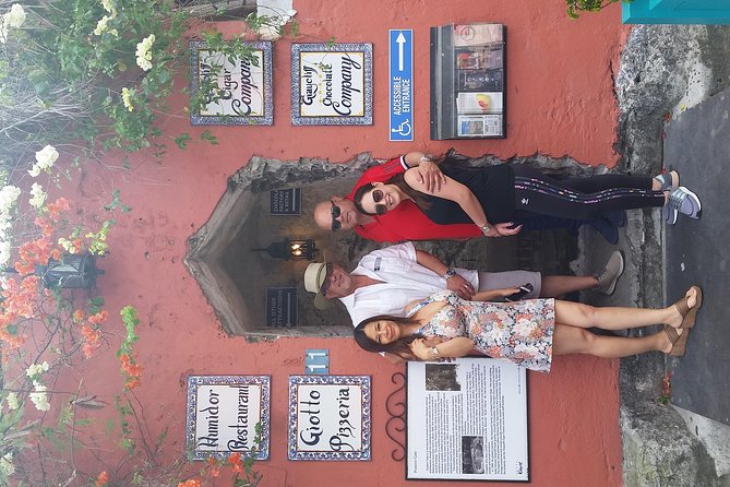 Private City Tour in Bahamas - Fort Charlotte and Nassau’s wider story