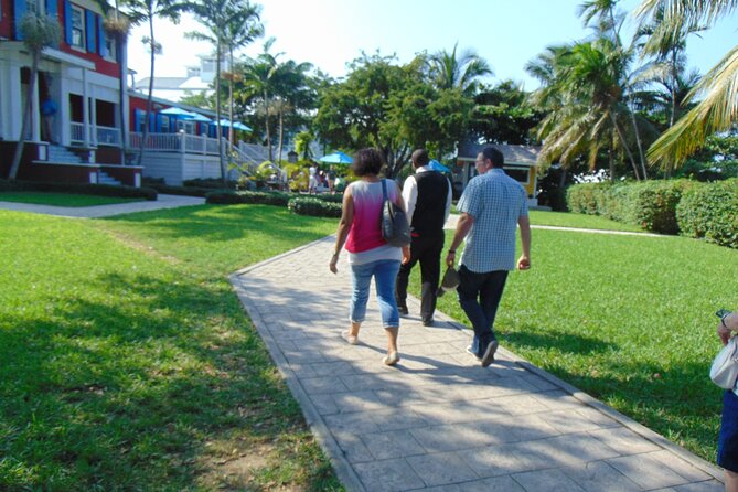 Private Guided Island Tour in Nassau Bahamas -Free Wifi & Drinks - What the private vehicle adds