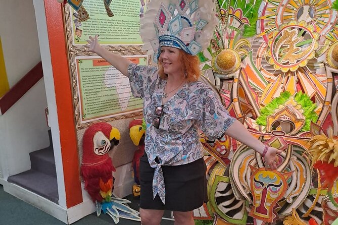 Private Guided Island Tour in Nassau Bahamas -Free Wifi & Drinks - The guides can make or break the experience