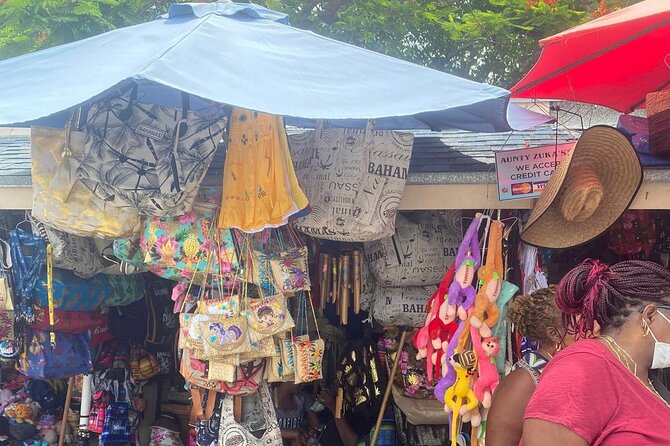 Private Guided Tour Around Nassau, The Bahamas - Rawson Square, where Nassau’s story starts