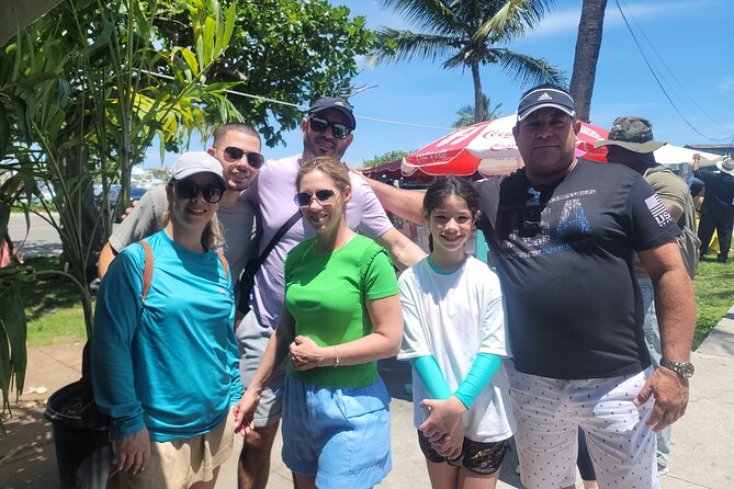 Private Guided Tour Around Nassau, The Bahamas - Two hours at Junkanoo Beach