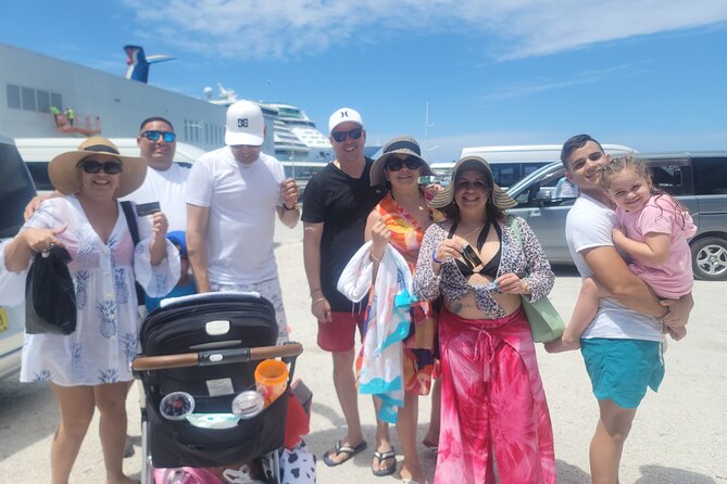 Private Guided Tour Around Nassau, The Bahamas - Queen’s Staircase and Nassau’s historic core