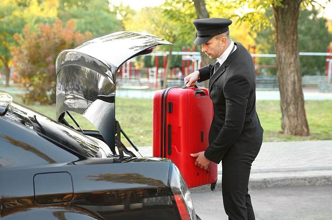 Private One-way Transfer Lynden Pindling Airport To Nassau - Families, pets, and special requests