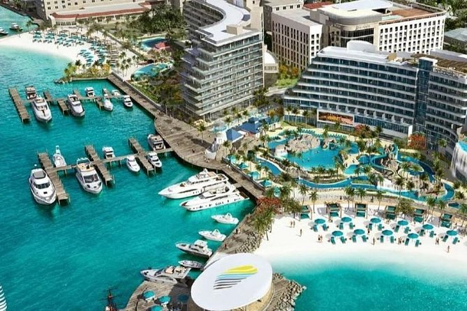 Private Roundtrip Minivan Airport Transfer to Downtown Nassau - Key points at a glance