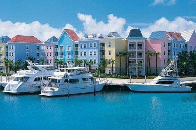 Private Roundtrip Minivan Airport Transfer to Paradise Island - Is $174 Good Value?