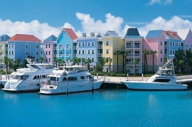 Private Roundtrip Minivan Airport Transfer to Paradise Island - Who Will Find This Most Useful?