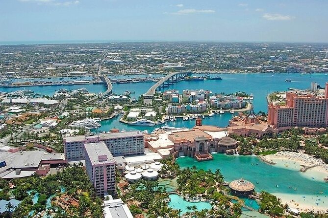 Private Roundtrip Minivan Airport Transfer to Paradise Island - The Return Trip Requires Good Planning