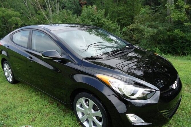 Private Roundtrip Sedan Airport Transfer to Paradise Island - The return ride from Paradise Island