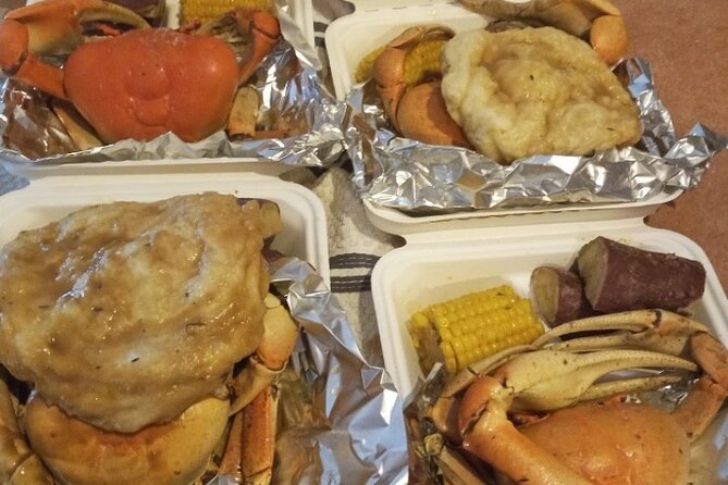 Private Sightseeing in Fort Montagu with Crab and Seafood meal - Anita’s guiding style is central to the experience