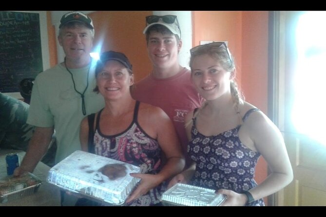 Private Sightseeing in Fort Montagu with Crab and Seafood meal - Timing, pickup, and small practical details