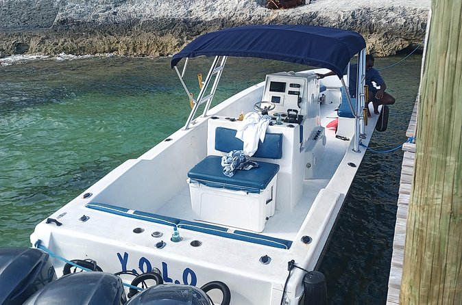 Private Snorkeling And Fishing Activity - How the crew shapes the day