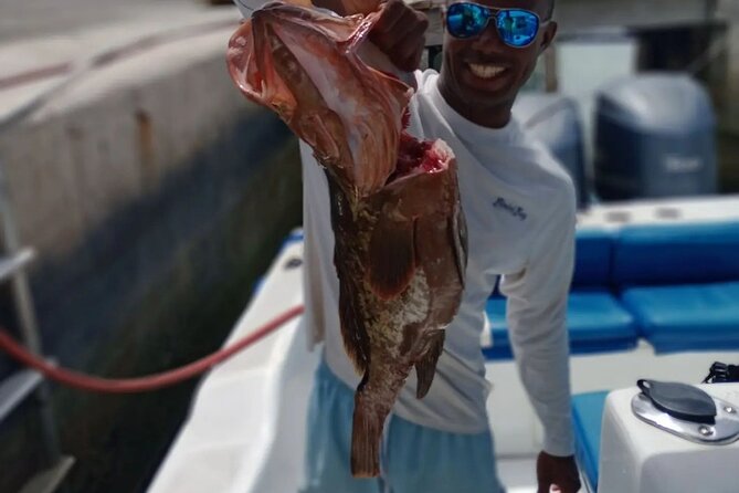 Private Snorkeling And Fishing Activity - Is $850 a good value?