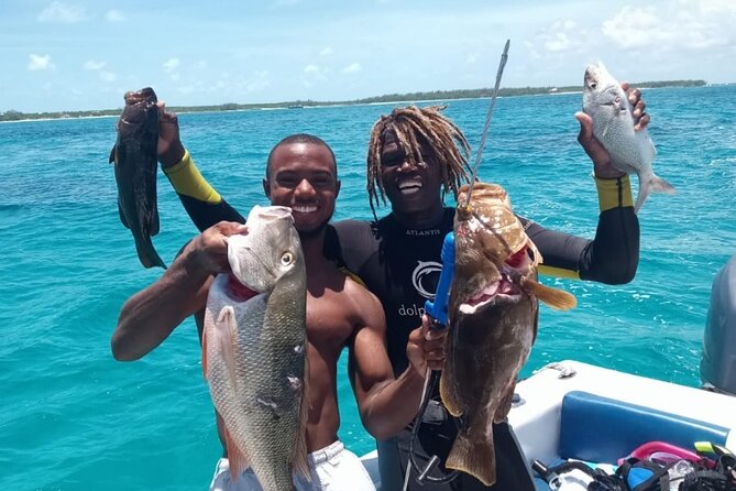 Private Snorkeling And Fishing Activity - What you can expect at the island stops