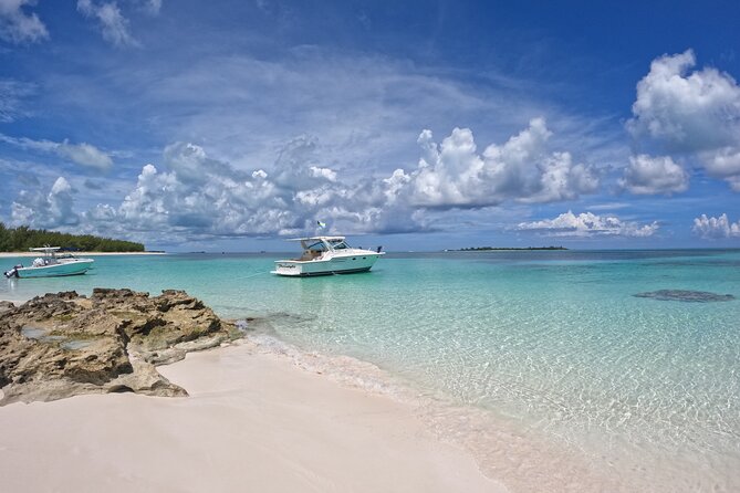 Private Snorkeling or Fishing Charter in Nassau - 38ft Free Time - What four hours can realistically include