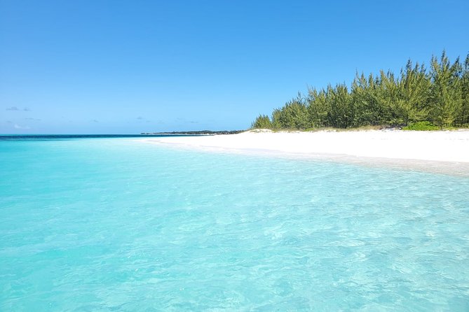 Private Snorkeling or Fishing in Nassau - 55ft Cocorijo - What is included, and what you still pay for