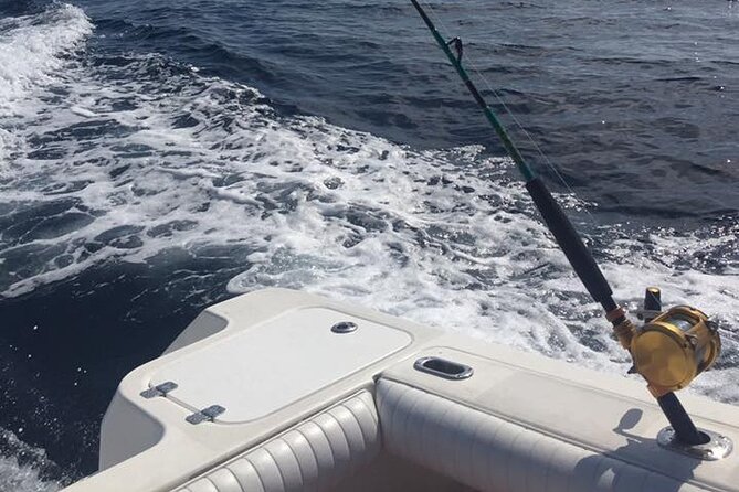 Private Speed Boat for Snorkeling or Fishing in Nassau - 34ft - The captain and crew shape the day