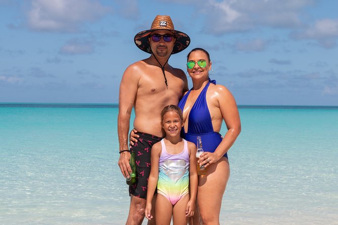 Private Speed Boat for Snorkeling or Fishing in Nassau - 34ft - Starting at Sterling Marina on Paradise Island