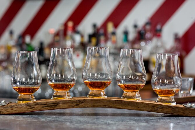 Private Spirits Tasting and Mixology at Downtown Nassau Speakeasy - Practical details for a smoother visit