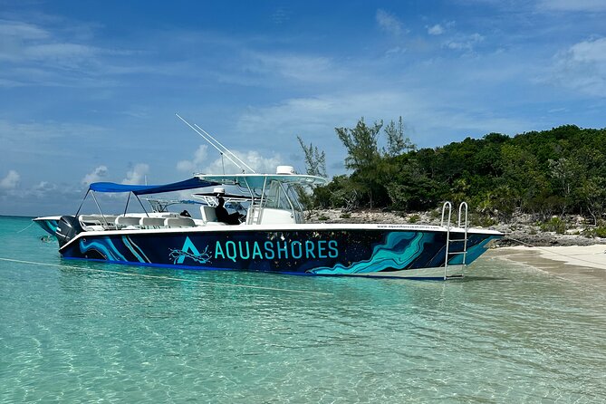Private Tour 45ft Powerboat to Nearby Islands - What to budget beyond the charter