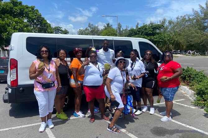 Private Tours and Sightseeing in Nassau Bahamas - A private way to get your bearings in Nassau