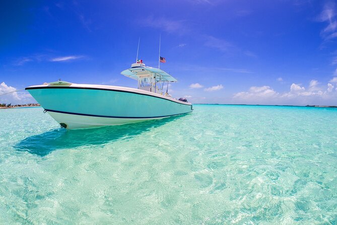 Private Transfer in Nassau (Baha Mar and Surrounding Hotel) - Leaving Baha Mar or a nearby hotel